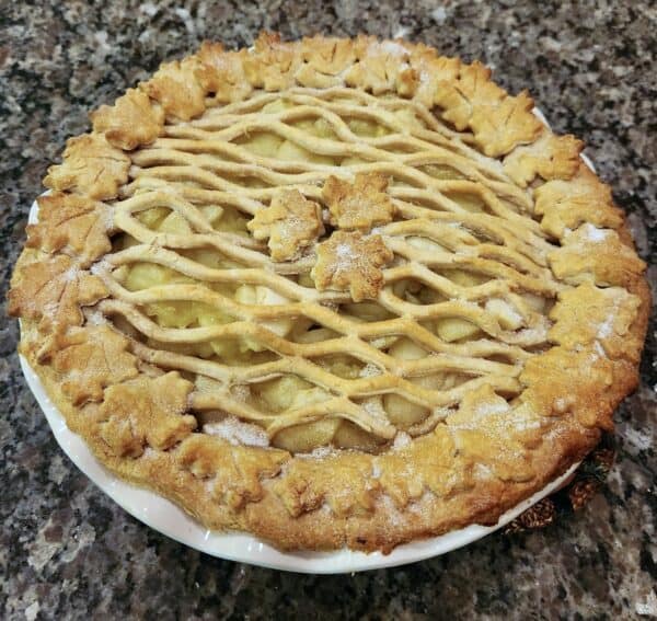 tara's apple pie