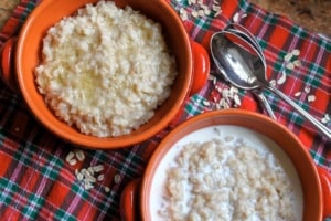 How to make porridge
