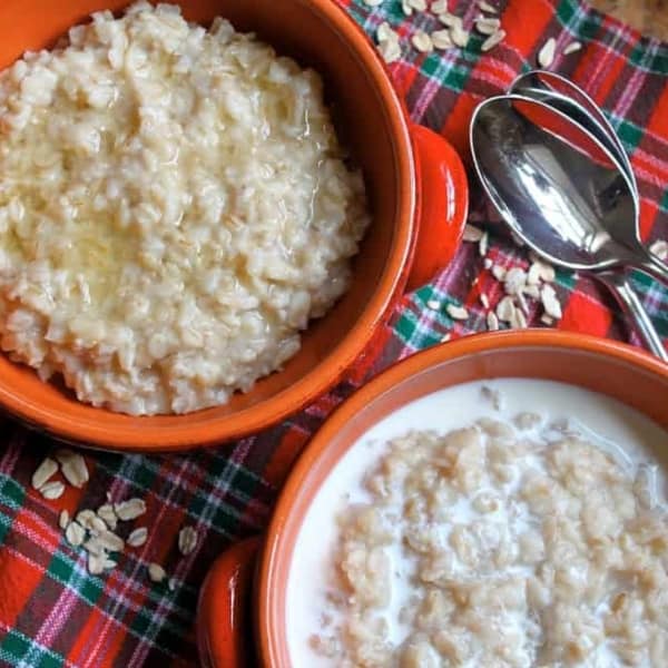 How to Make Oatmeal by a Scottish Champion - Christina's Cucina