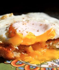 Egg on Toast