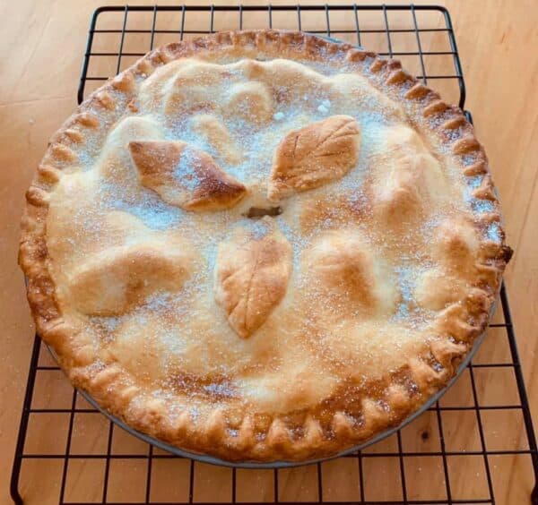 Kate's apple pie