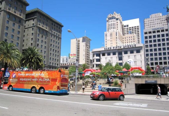 Delicious San Francisco