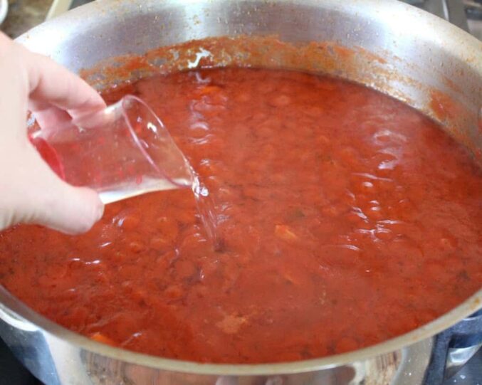 Zia Francesca's Penne alla Vodka Sauce