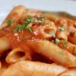 Zia Francesca’s Penne alla Vodka