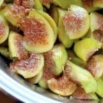 When Life Gives You Figs, Make Fig Jam…Orange Fig Jam