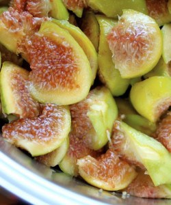 homemade fig jam fruit recipe