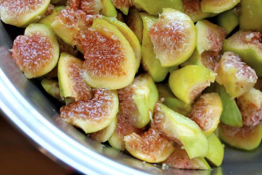 Orange Fig Jam 