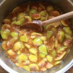 homemade orange fig jam