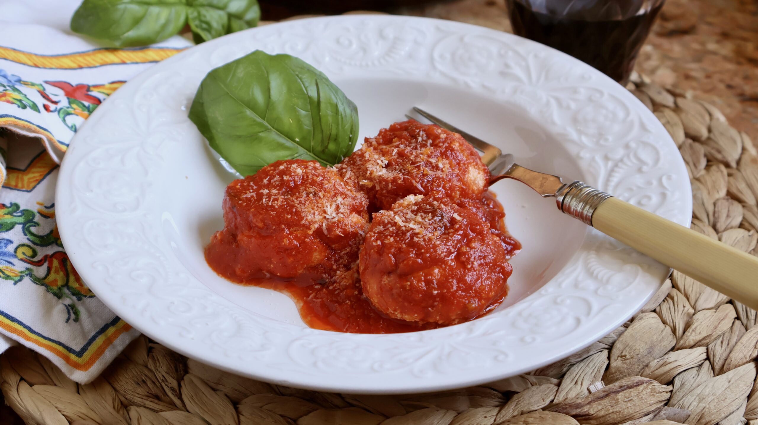 gnudi di ricotta social
