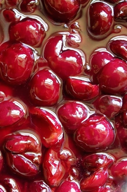 cherry pie filling 