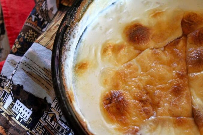 creamy-rice pudding