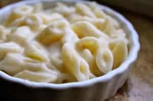 homemade macaroni and cheese recipe four cheese delicious
