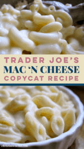 trader joe's mac and cheese copycat recipe