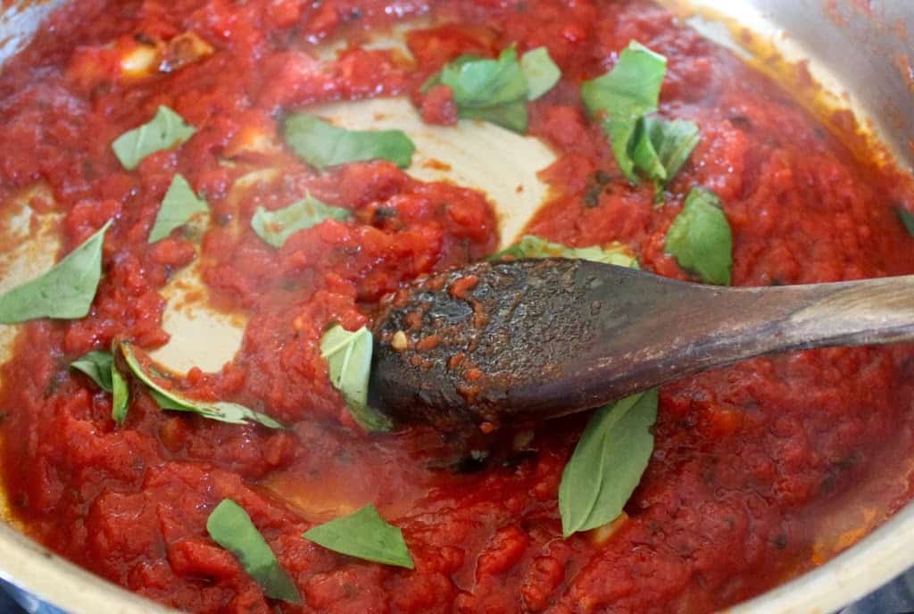 quick and easy homemade authentic Italian tomato sauce quick and easy homemade authentic Italian tomato sauce