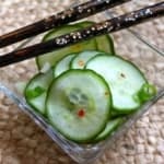 Oke’s Korean Cucumber Pickles