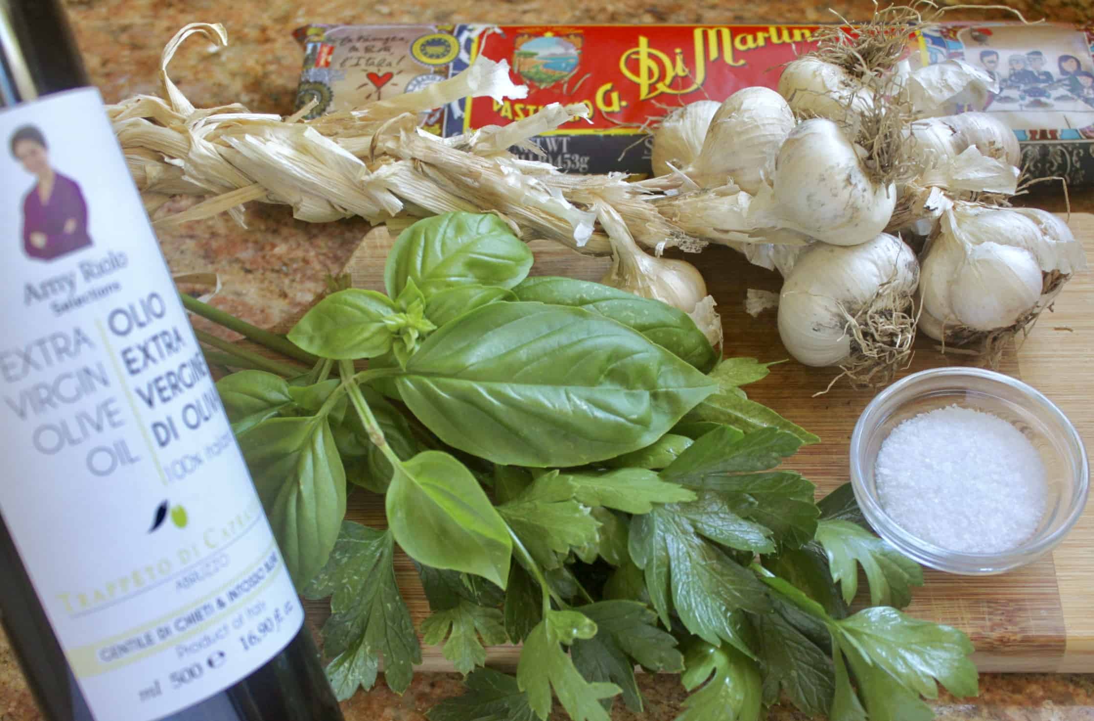 italian tomato sauce ingredients