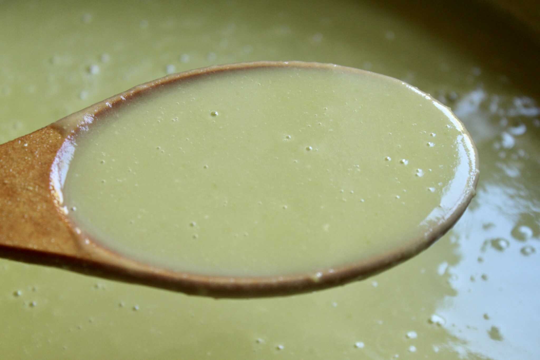 Split Pea Soup (without Ham) Quick and Easy Christina's Cucina