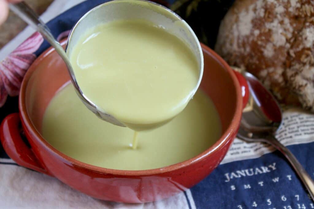 Split Pea Soup (without Ham) Quick and Easy Christina's Cucina