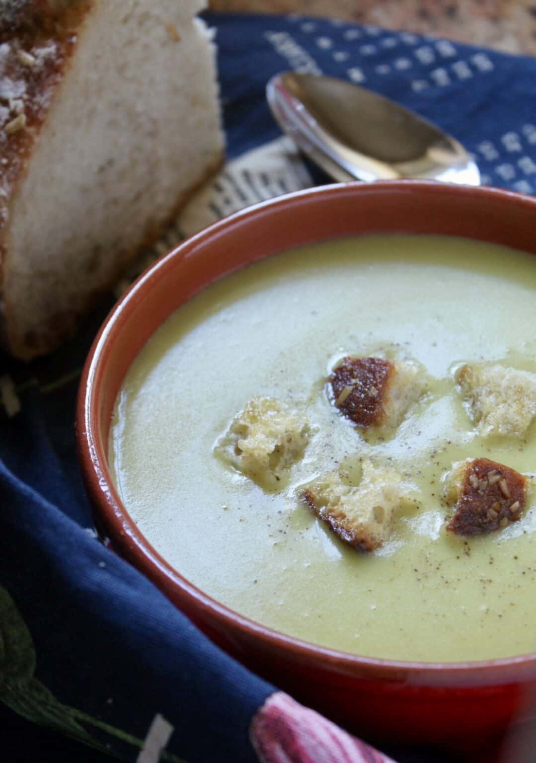 Split Pea Soup (without Ham) Quick and Easy Christina's Cucina