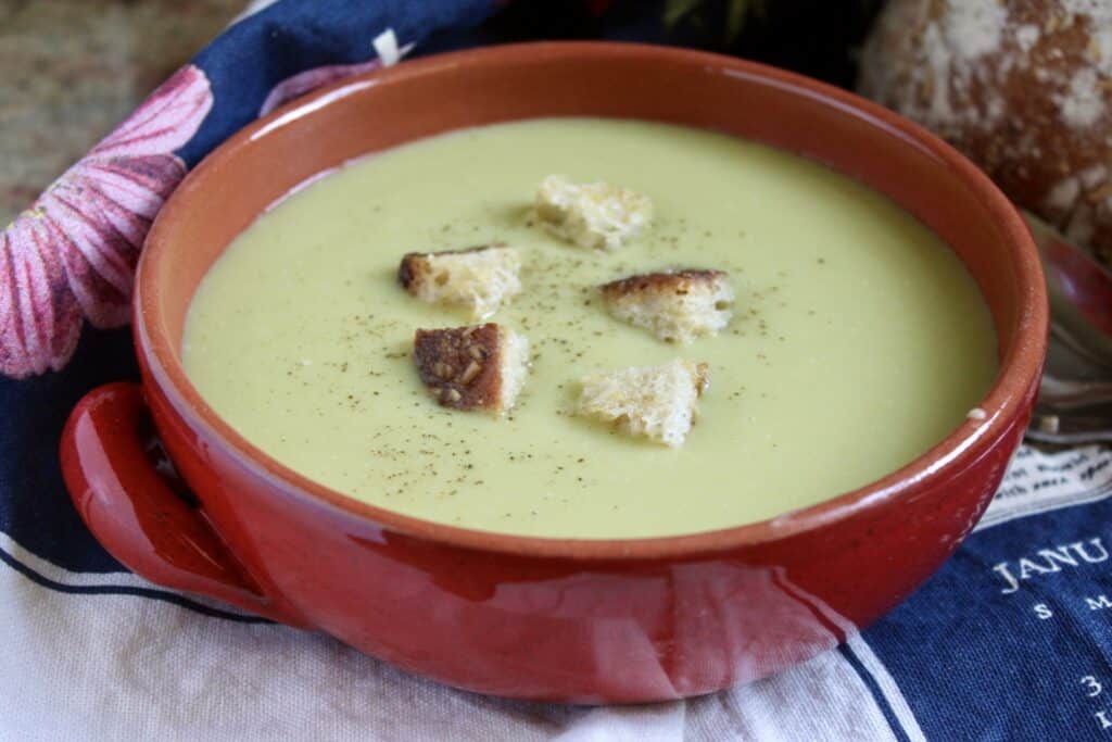 Split Pea Soup (without Ham) Quick and Easy Christina's Cucina