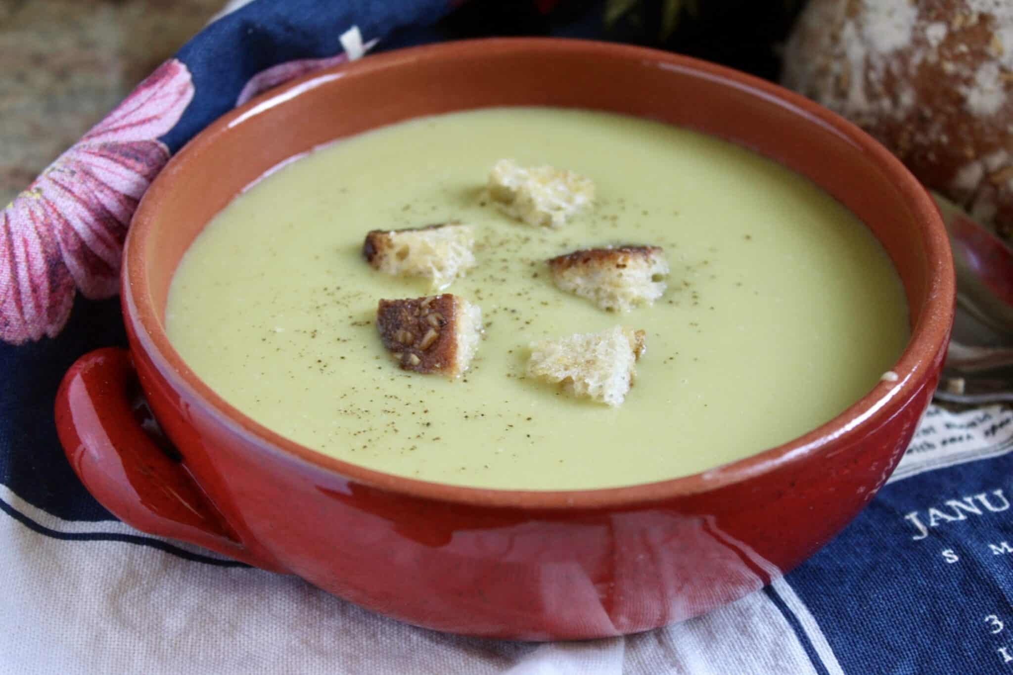 Split Pea Soup (without Ham) Quick and Easy Christina's Cucina