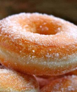 Perfect Yeast Doughnuts