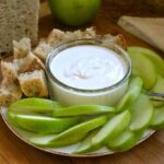 Goat Cheese Dip ~ Only Two Ingredients