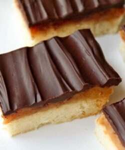 Millionaire's Shortbread, aka Caramel Shortcake