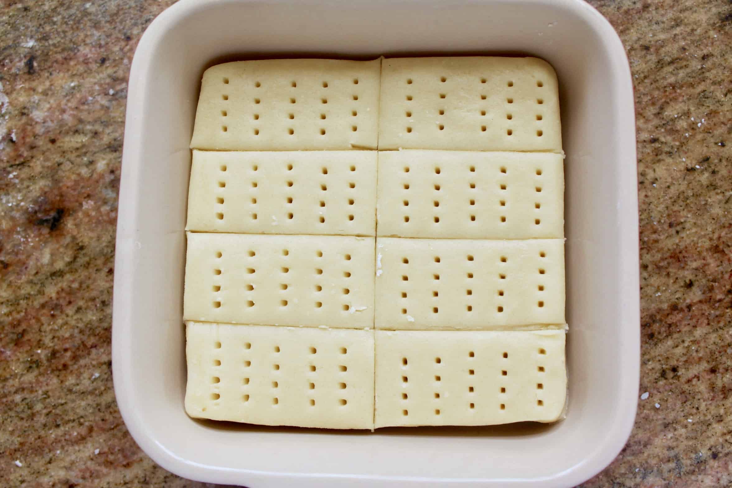 Bake beautiful Scottish shortbread - CNET