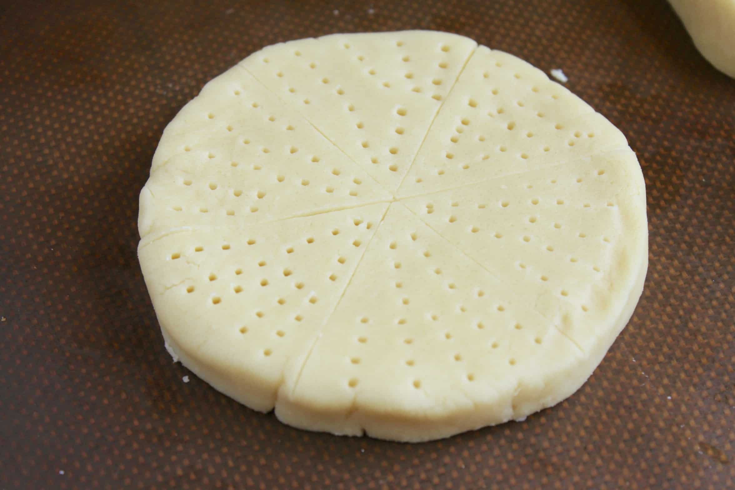 Best and easy shortbread recipe from Scotland - Christina's Cucina