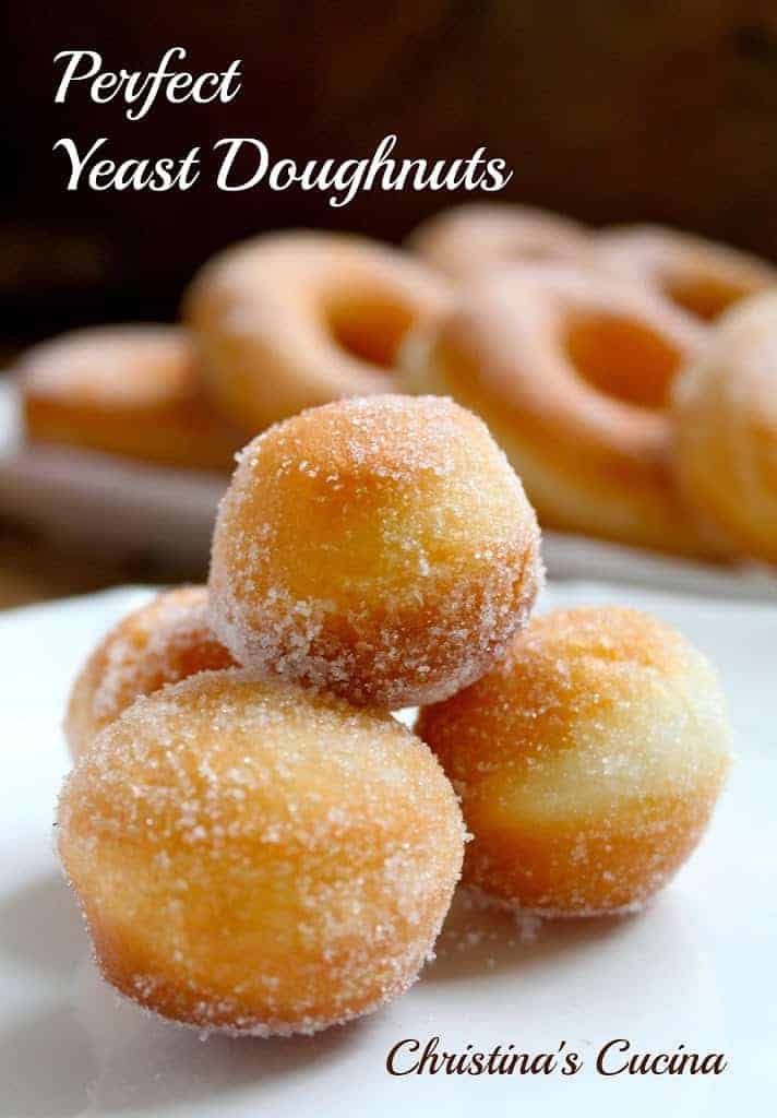 doughnuts recipe