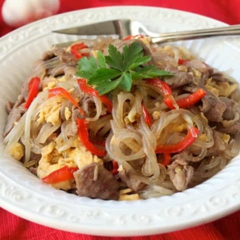 thai glass noodles