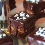 Chocolate Petit Fours, Perfect for Valentine’s Day or Afternoon Tea