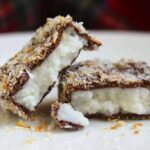 Scottish Macaroon Bars and an Idaho© Potato Palooza