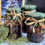 Mincemeat Filling for Pies ~ Make it Now for Christmas Gifts in December