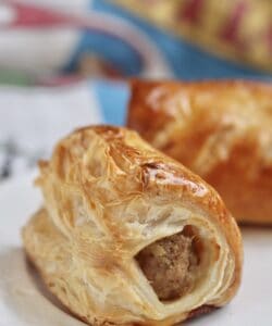 sausage rolls