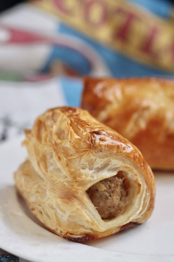 sausage rolls