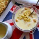 Real, Homemade Custard