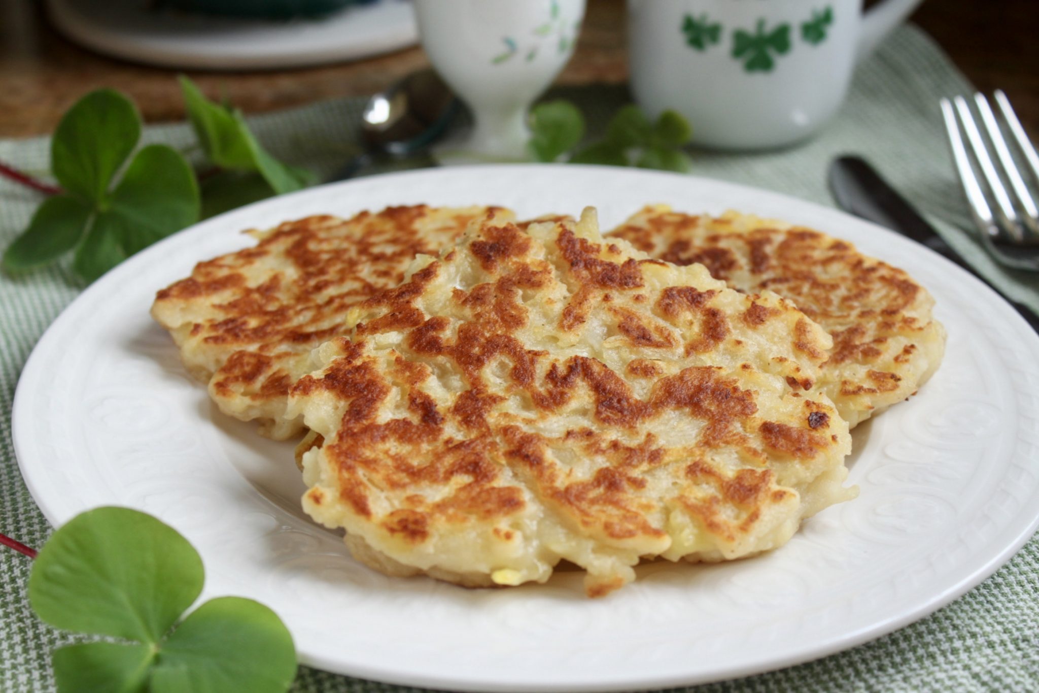 Boxty the Best Ever Irish Potato Pancakes Recipe Christina's Cucina