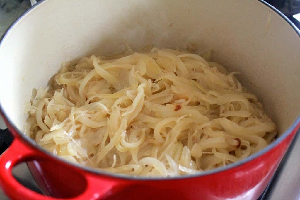 How to Make Onion Soup