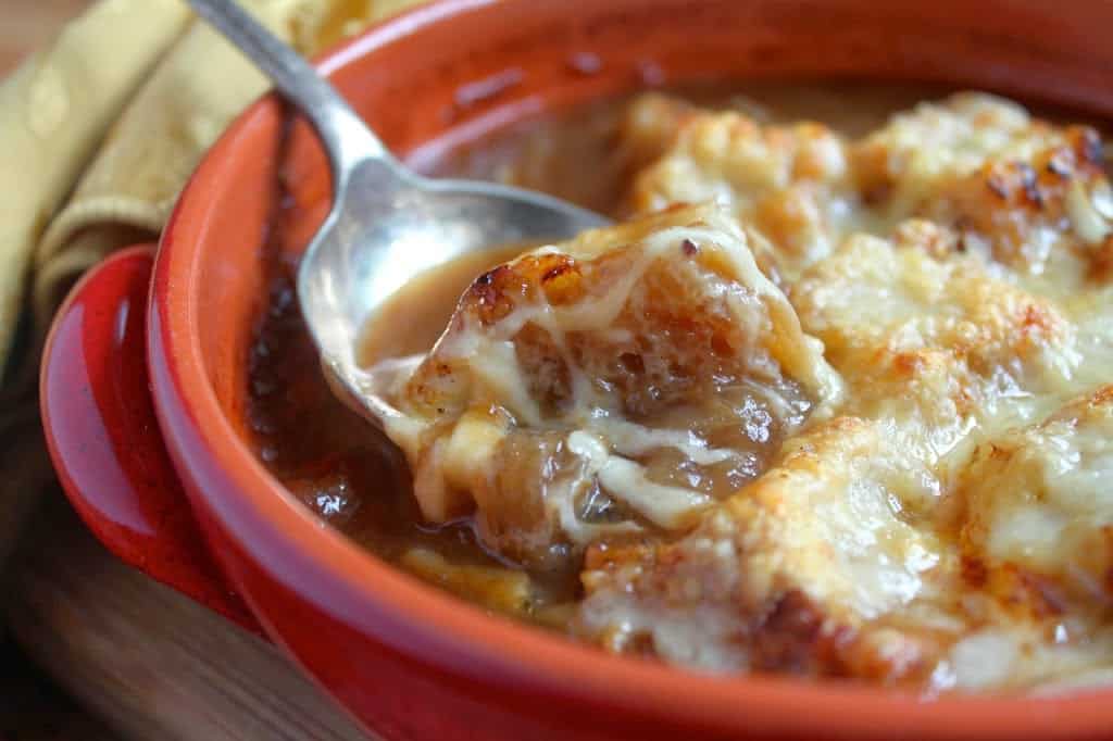 How to Make French Onion Soup