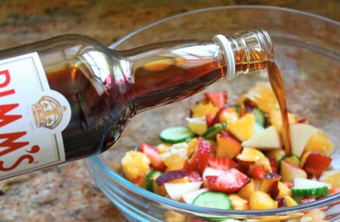 How to Make a Proper Pimm's Cup
