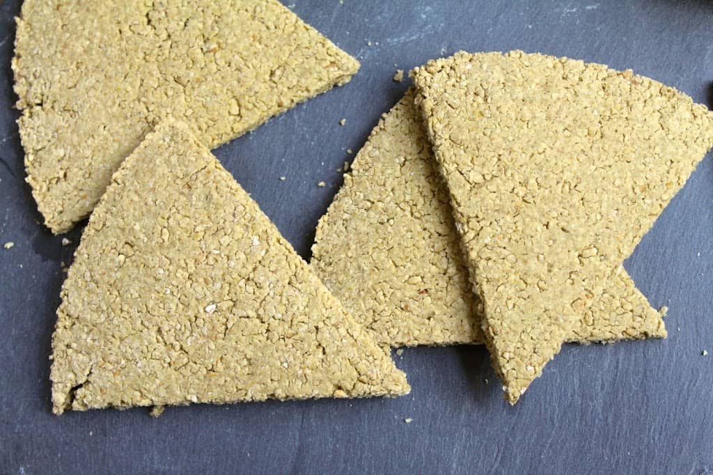 Scottish Oatcakes and recipe