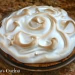 For Fathers Day, may I Suggest a Chocolate Chip Cookie Baked Alaska Pie?