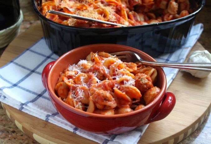 Pasta al Forno