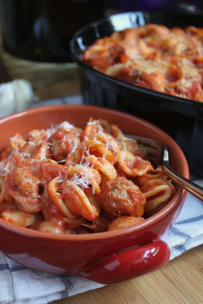 pasta al forno