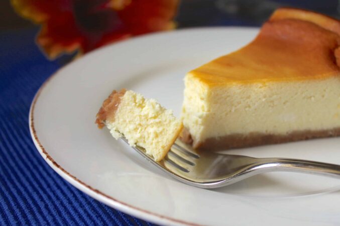 Torta di Ricotta al Limoncello (Italian-Style Limoncello Cheesecake)