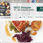 My Scottish Food Adventure and The BBC Good Food Show -Scotland!