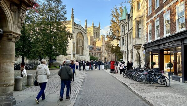 Cambridge