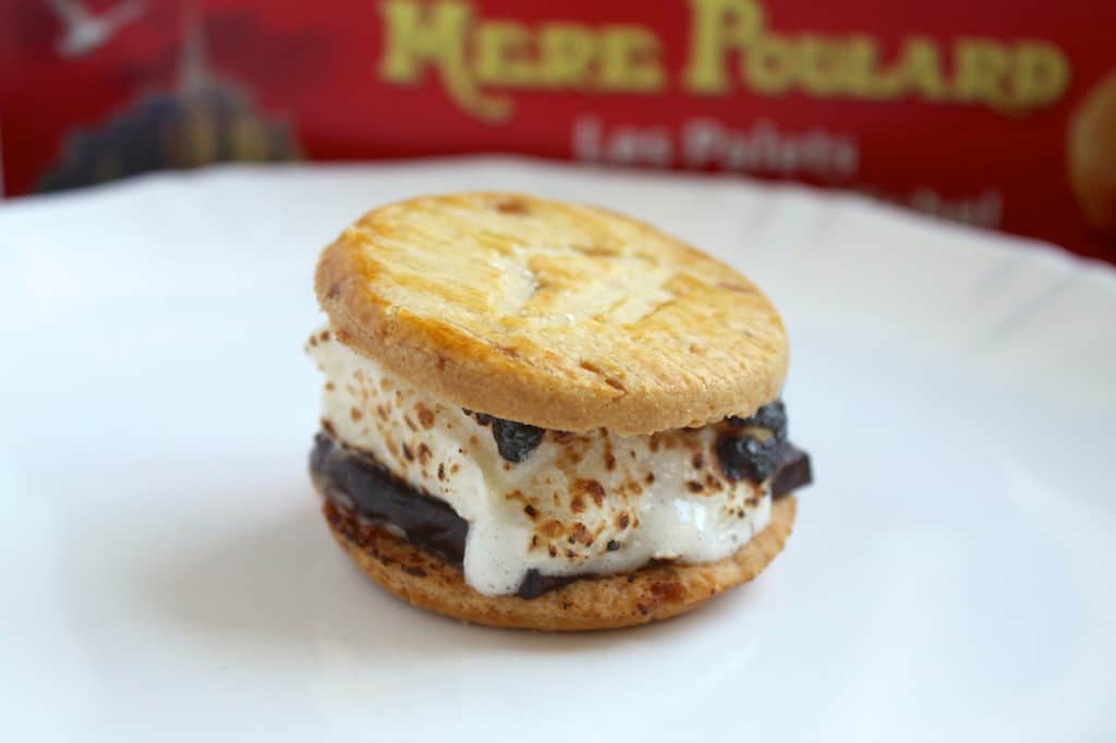 French s'more